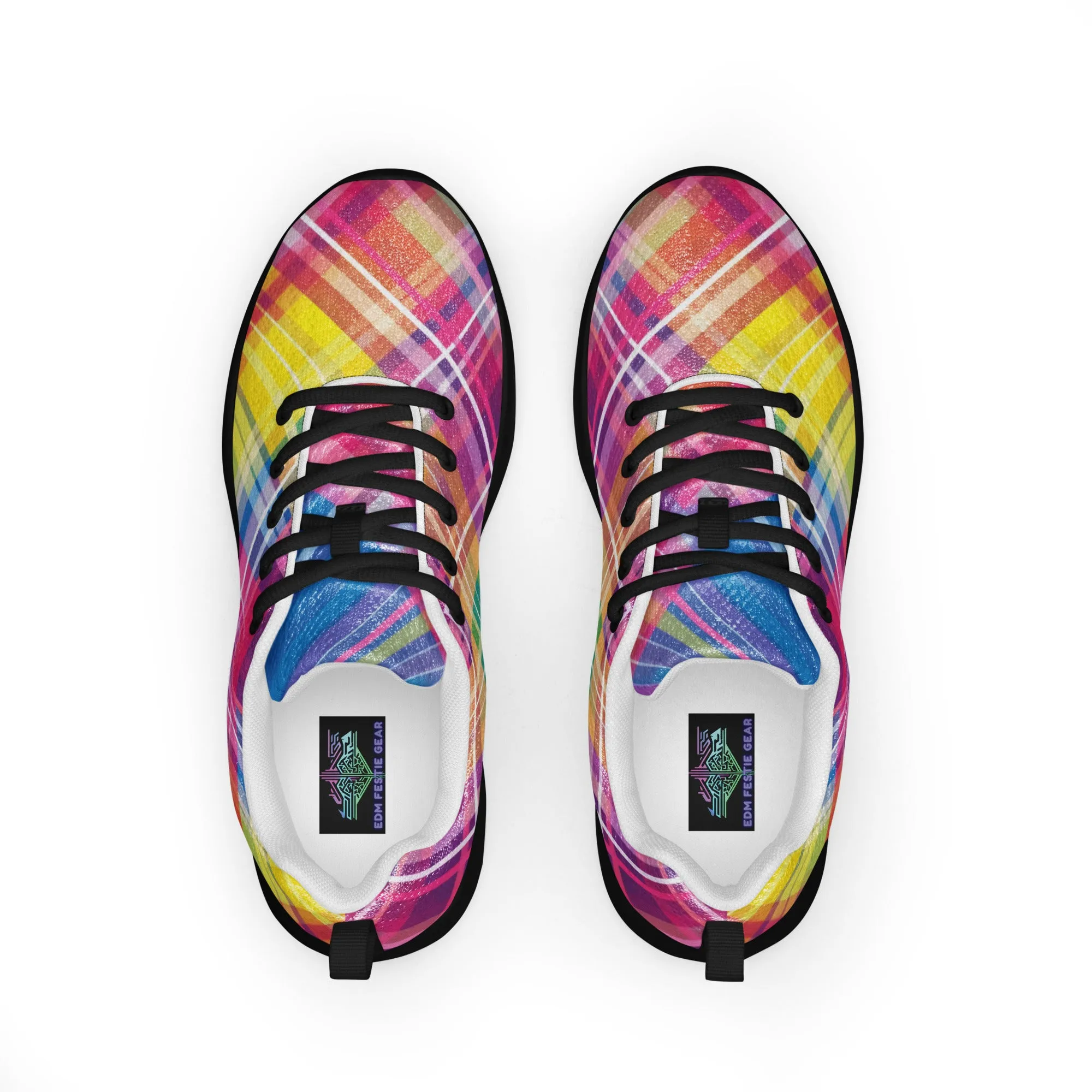Men’s Ultra-Comfort Athletic Shoes for Festivals