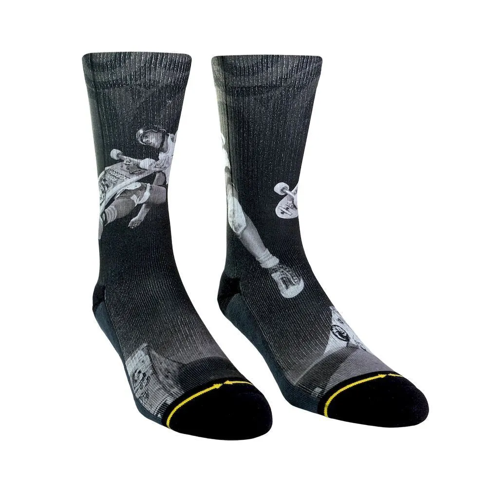 Merge4 Grant Brittain's Rob Roskopp Classic Crew Socks