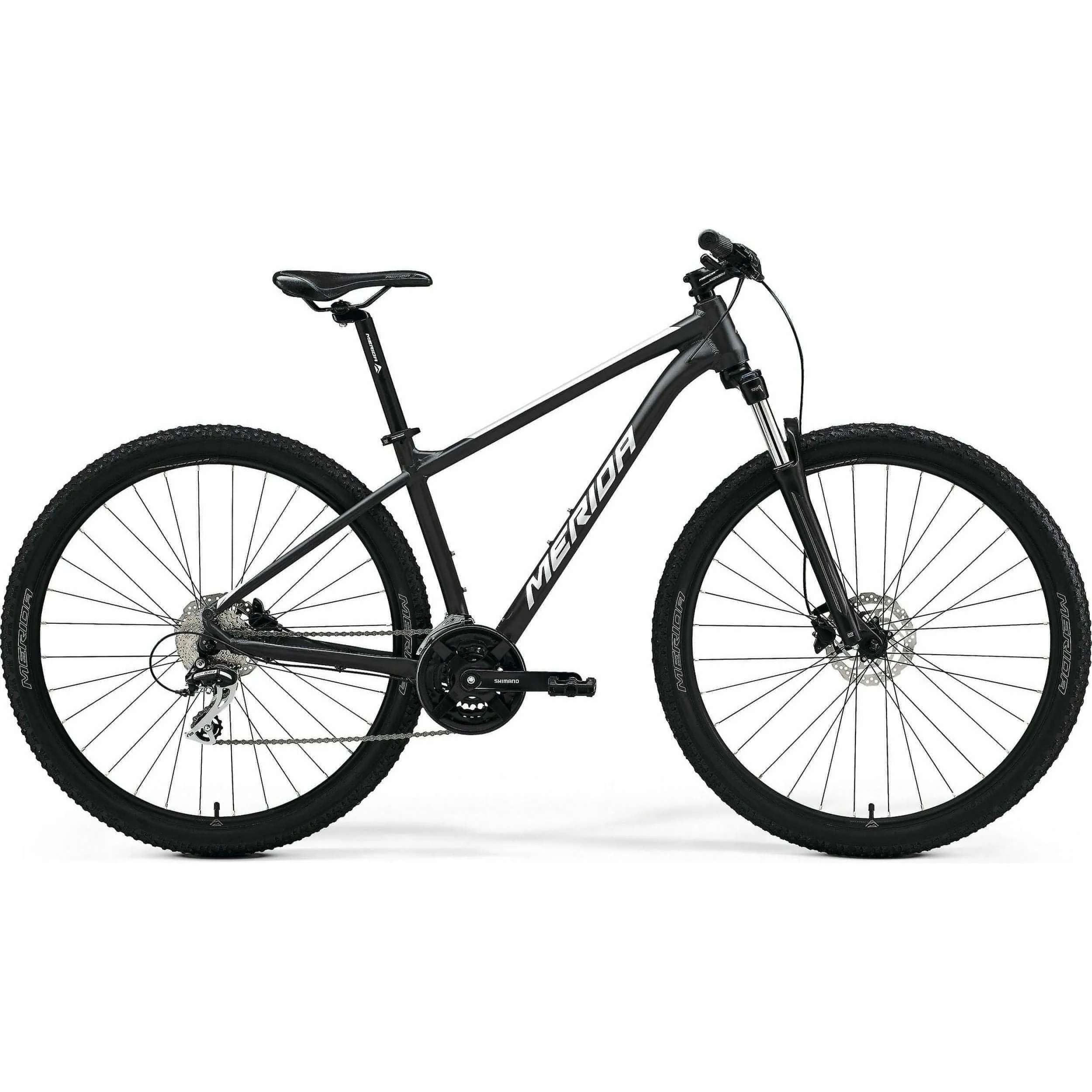 Merida Big Nine 20 Mountain Bike 2023 - Black