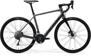 Merida Esilex 400 Dark Silver/black 2022
