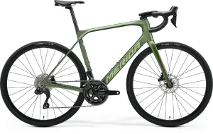 Merida Scultura Endurance 6000 Silk Fog Green/green 2025