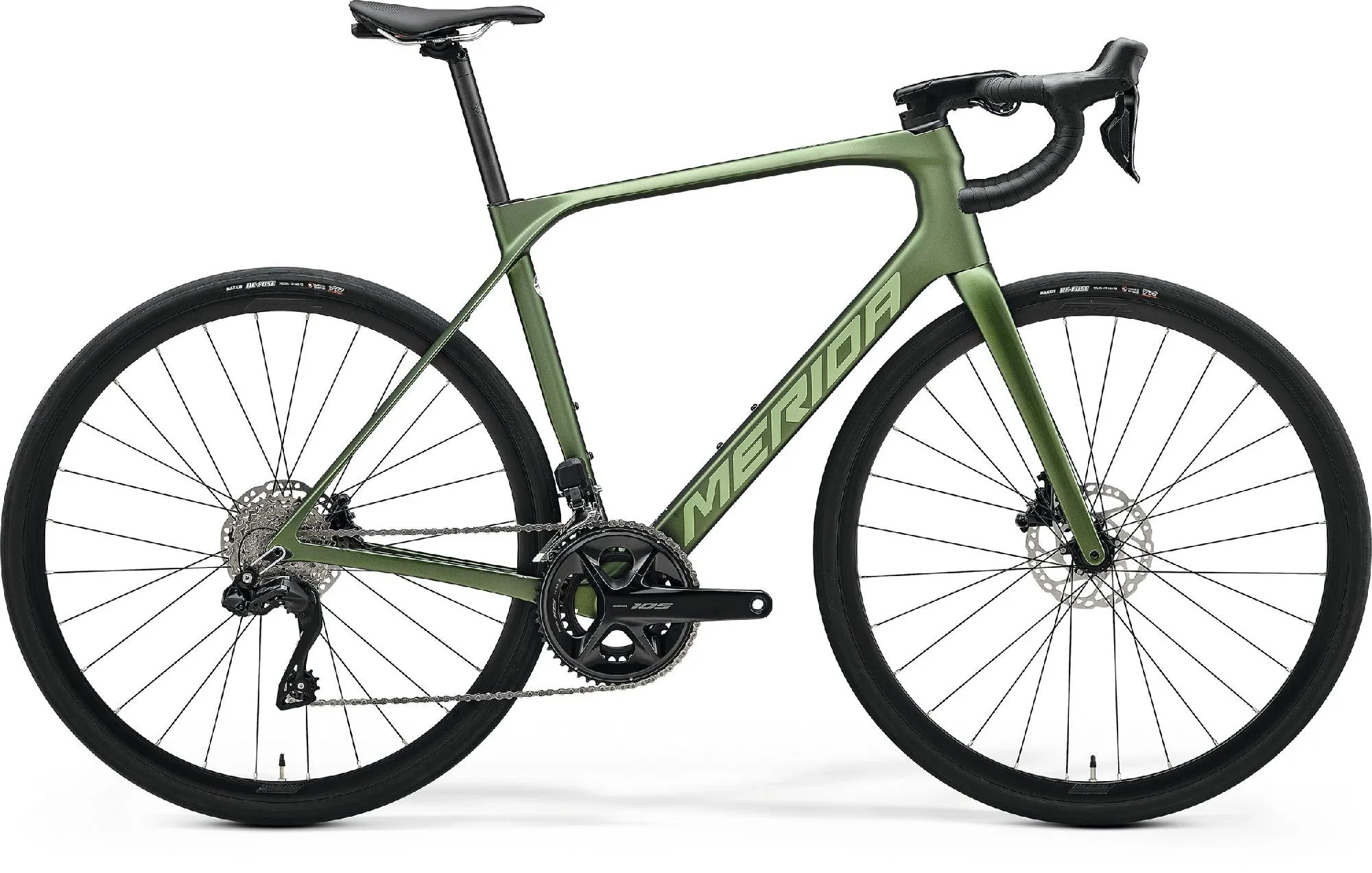 Merida Scultura Endurance 6000 Silk Fog Green/green 2025