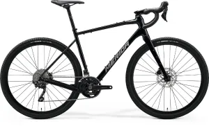 Merida Silex 400 Black/grey/titan 2024