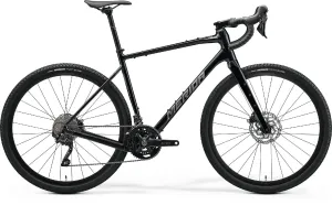 Merida Silex 400 Ii1 Black/grey/titan 2025