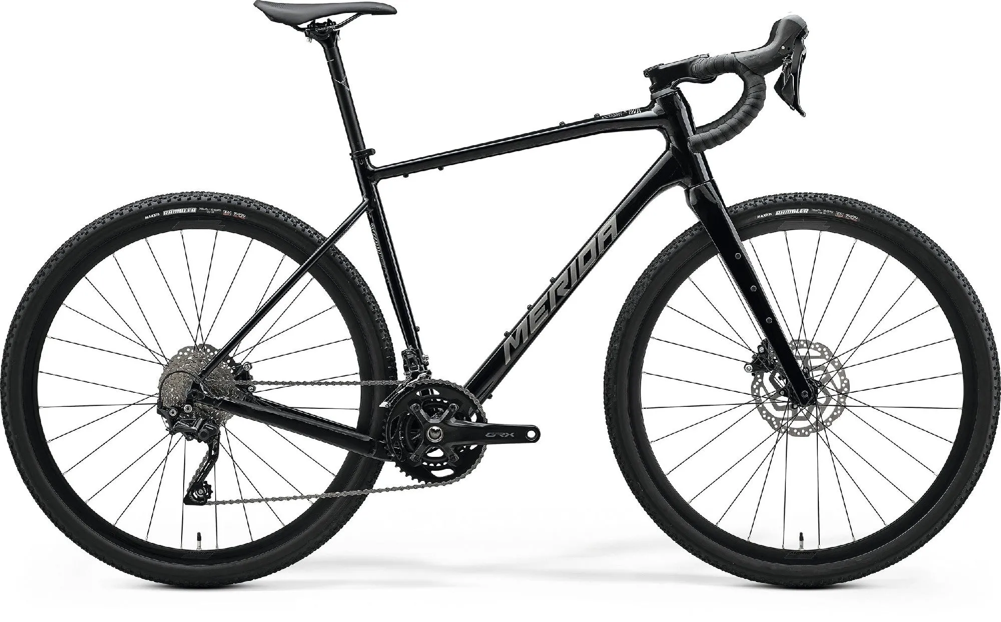 Merida Silex 400 Ii1 Black/grey/titan 2025