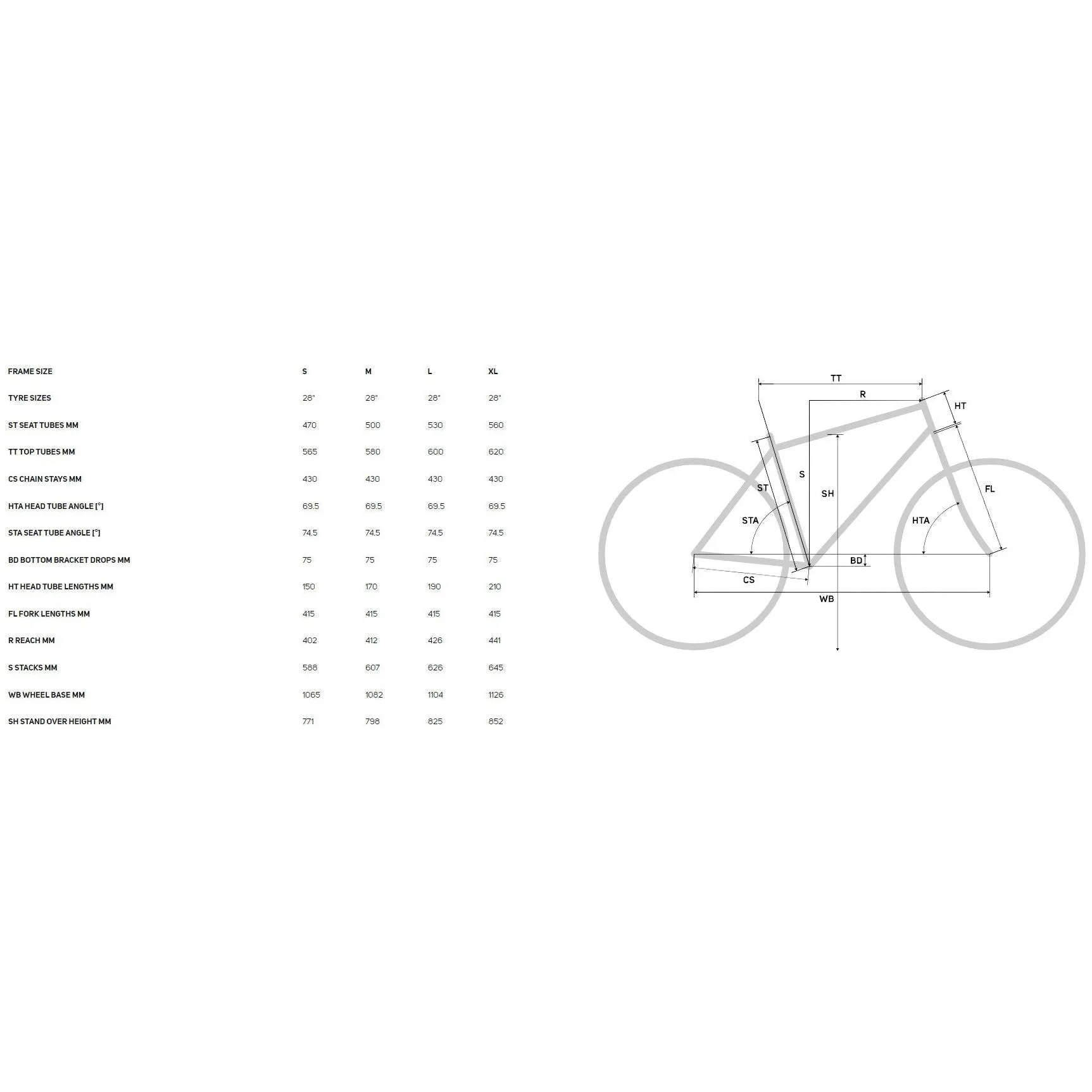 Merida Silex 7000 Gravel Bike 2024 - Black