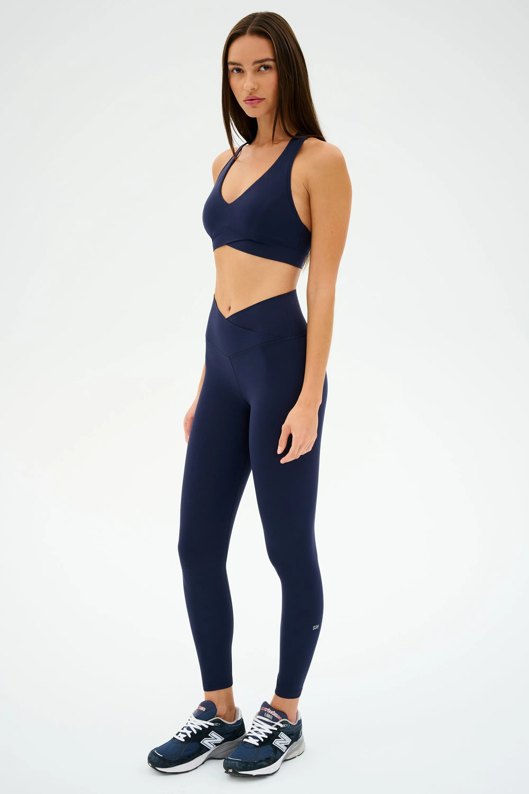 Mia Rigor 7/8 - Indigo