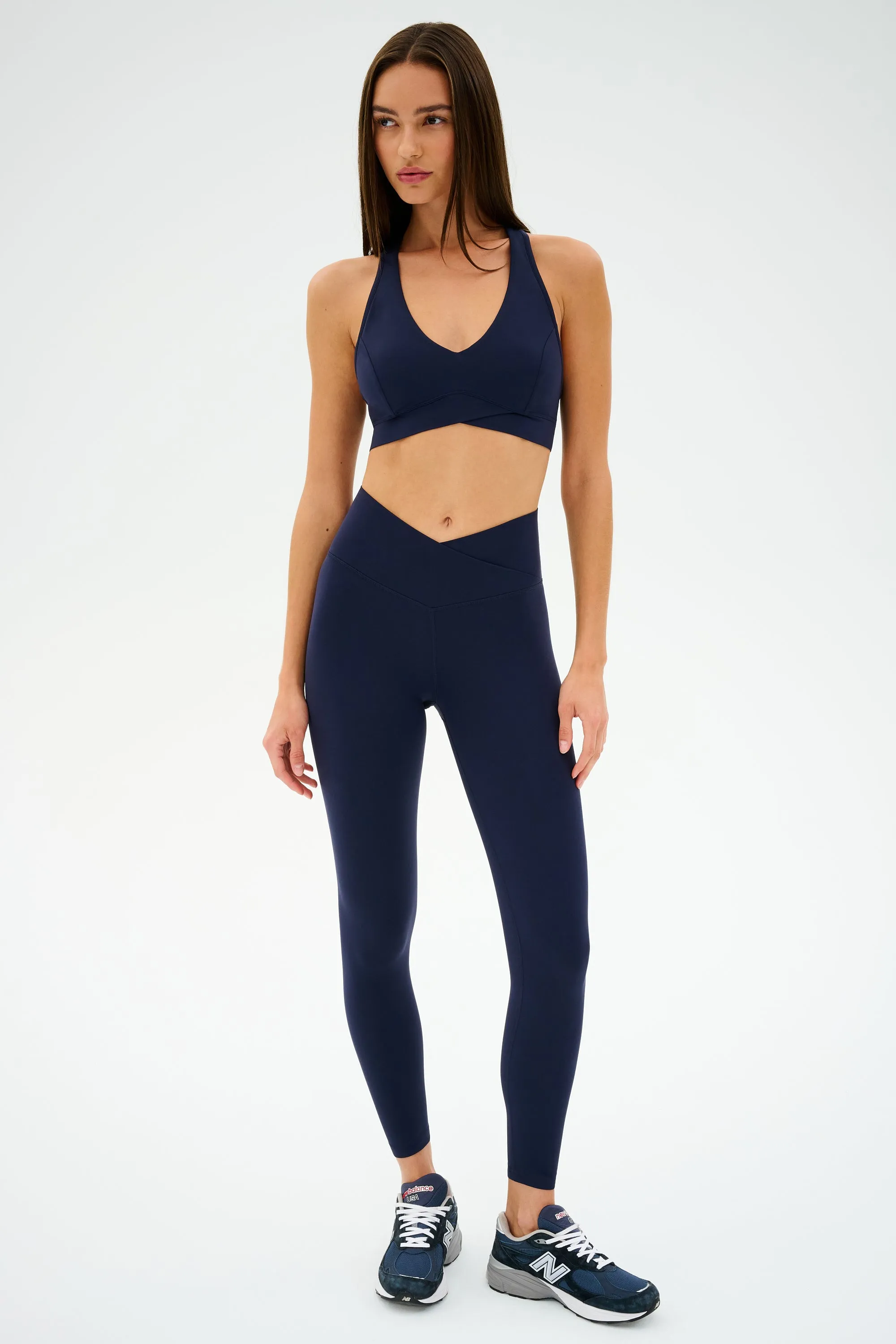 Mia Rigor 7/8 - Indigo