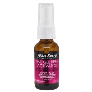 MIA SECRET - Nail Gel Resin Activator 1oz.
