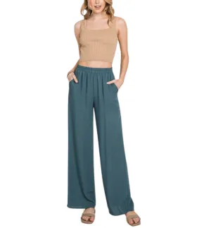 Michella Wide Leg Pants