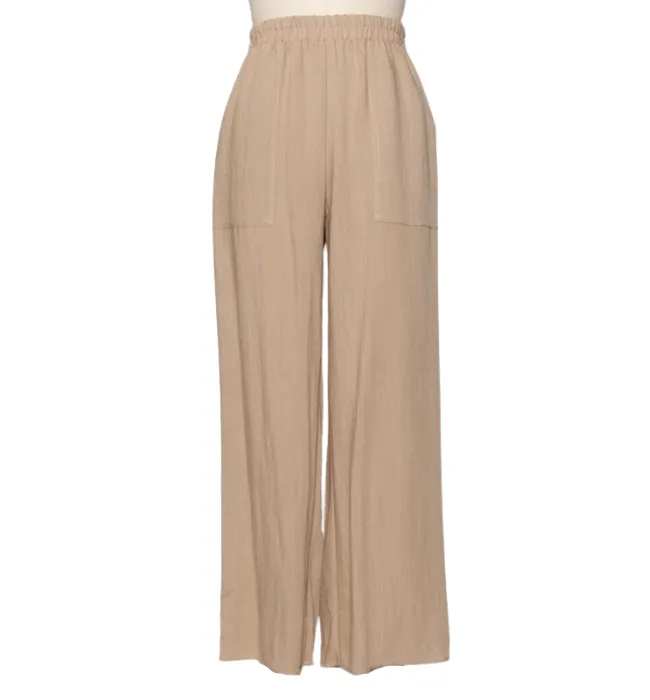 Michella Wide Leg Pants