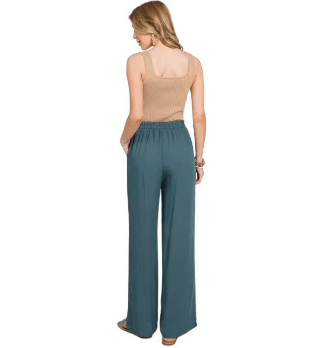 Michella Wide Leg Pants