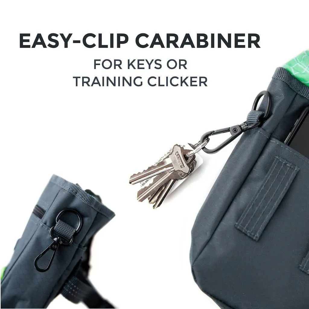 Mighty Paw Treat Pouch for Training and Outdoor Adventures