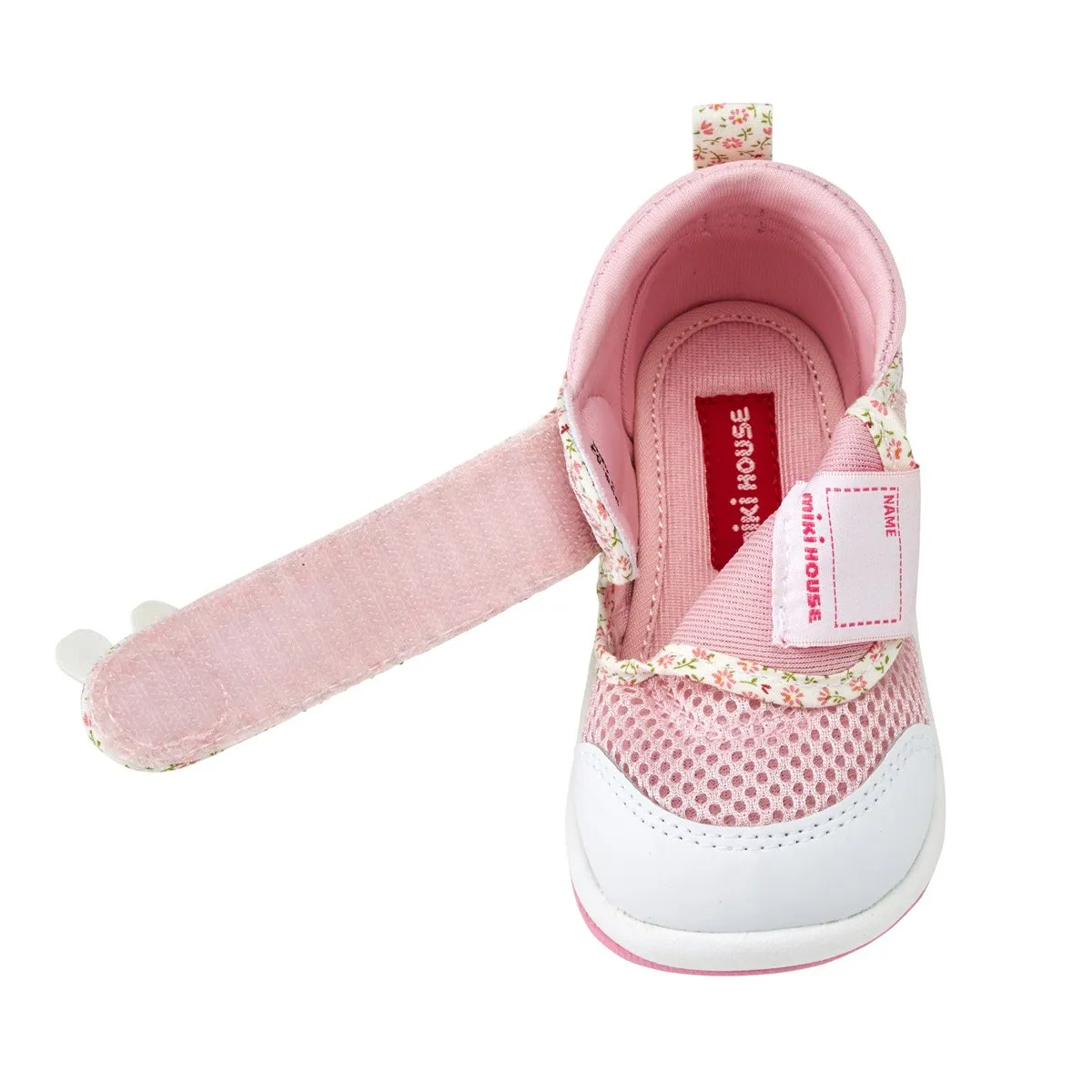 MIKIHOUSE BABY SHOES