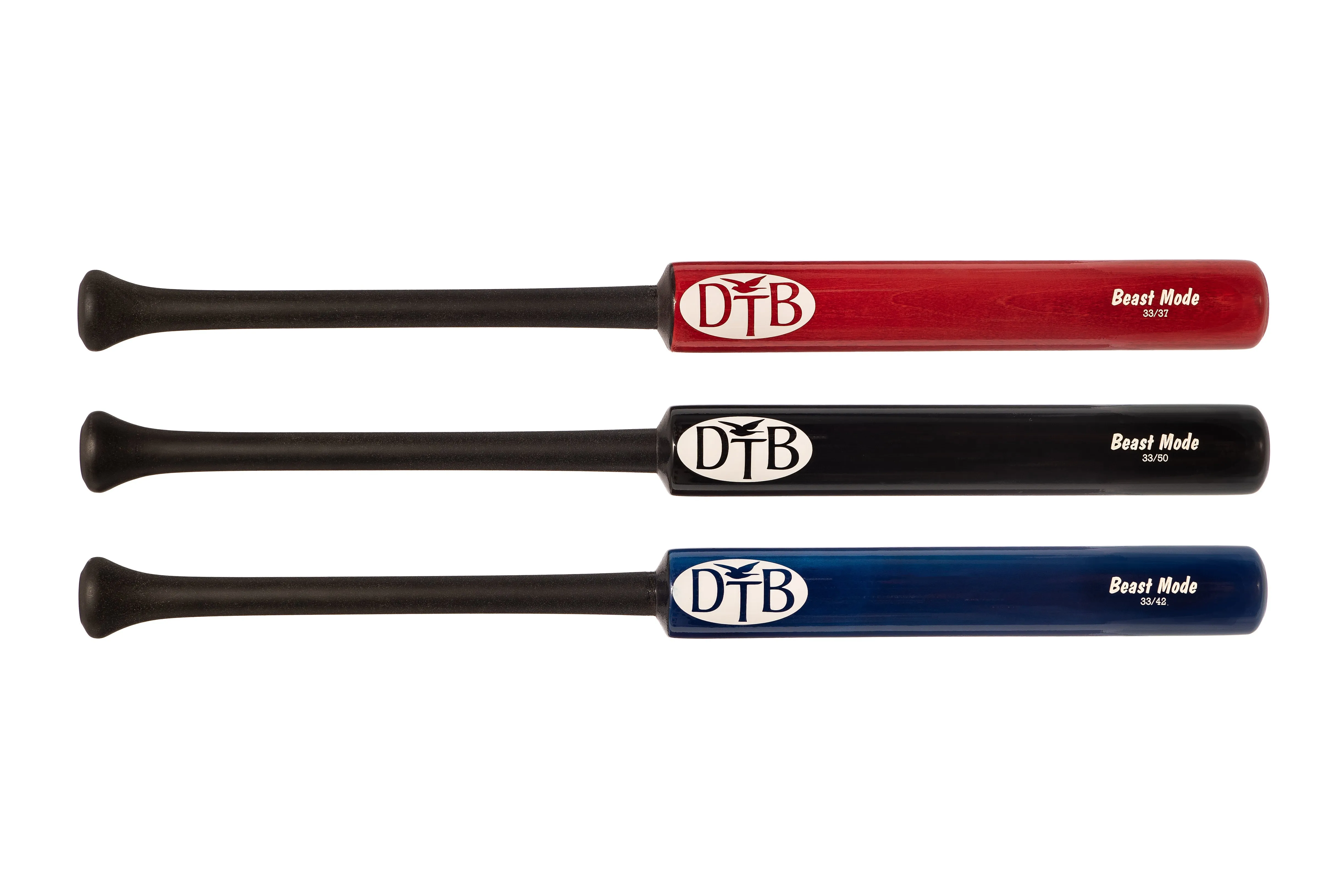 MiLB Beast 3 Bat Set