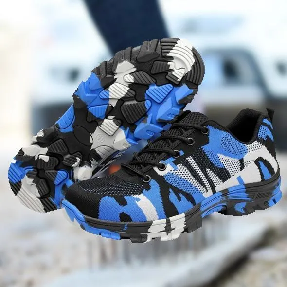 Military-Level Protective Shoes
