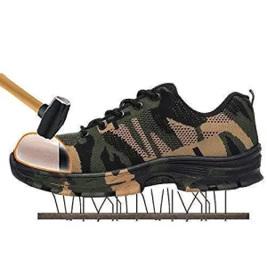 Military-Level Protective Shoes