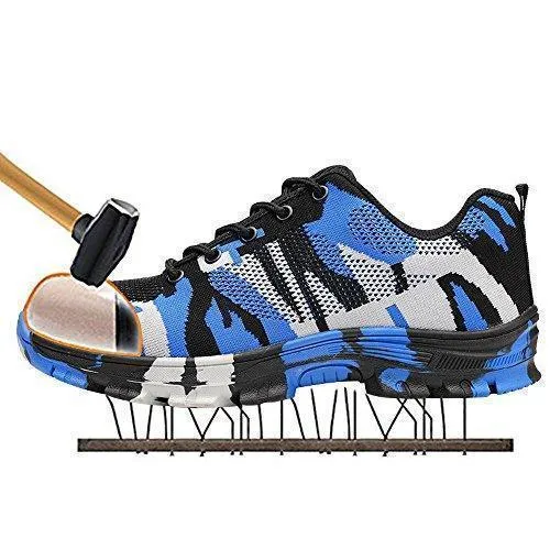 Military-Level Protective Shoes