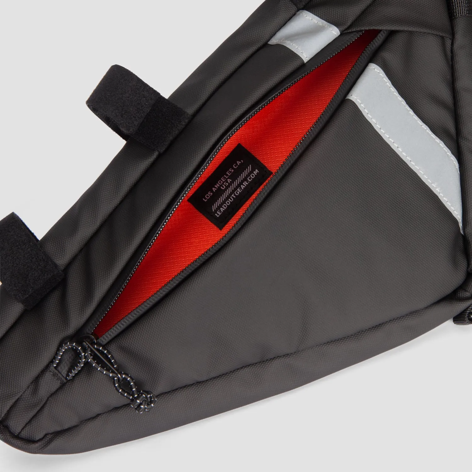 Mini Frame Bag - Black