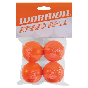Mini Speed Hockey Balls - 4 Pack