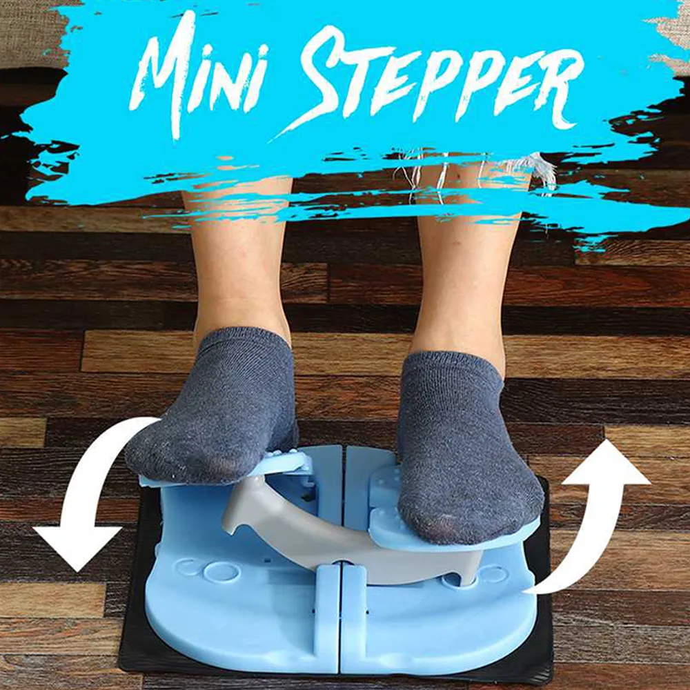 Mini Stepper Under Desk Pedal Exerciser Stair Stepper