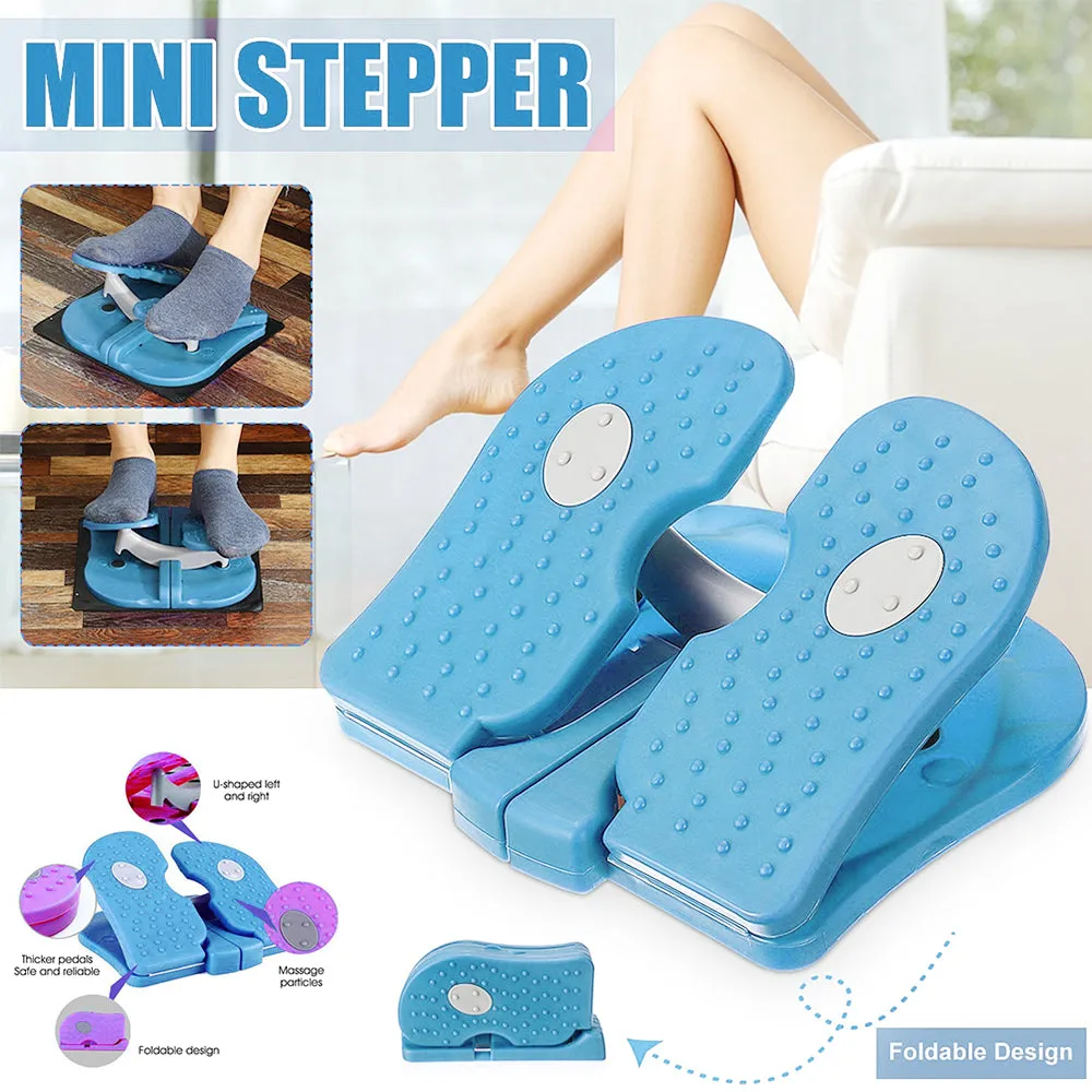 Mini Stepper Under Desk Pedal Exerciser Stair Stepper