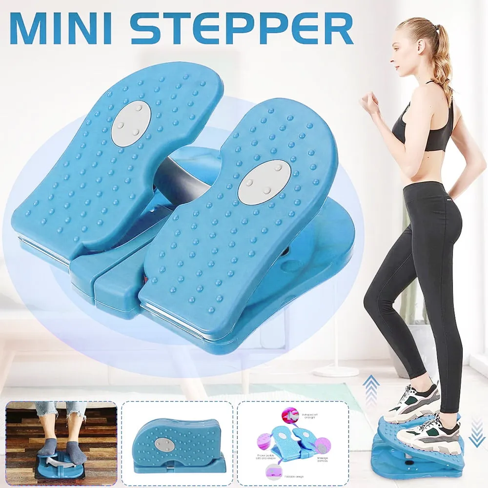 Mini Stepper Under Desk Pedal Exerciser Stair Stepper