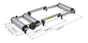 MINOURA Action Mag Roller
