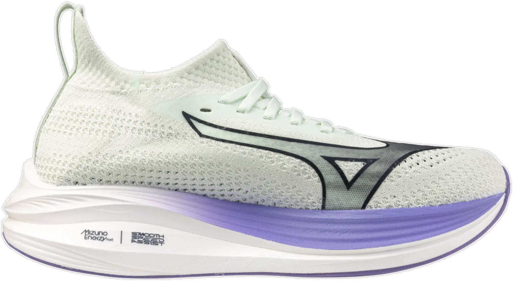 Mizuno Neo Zen Womens Running Shoes - Green