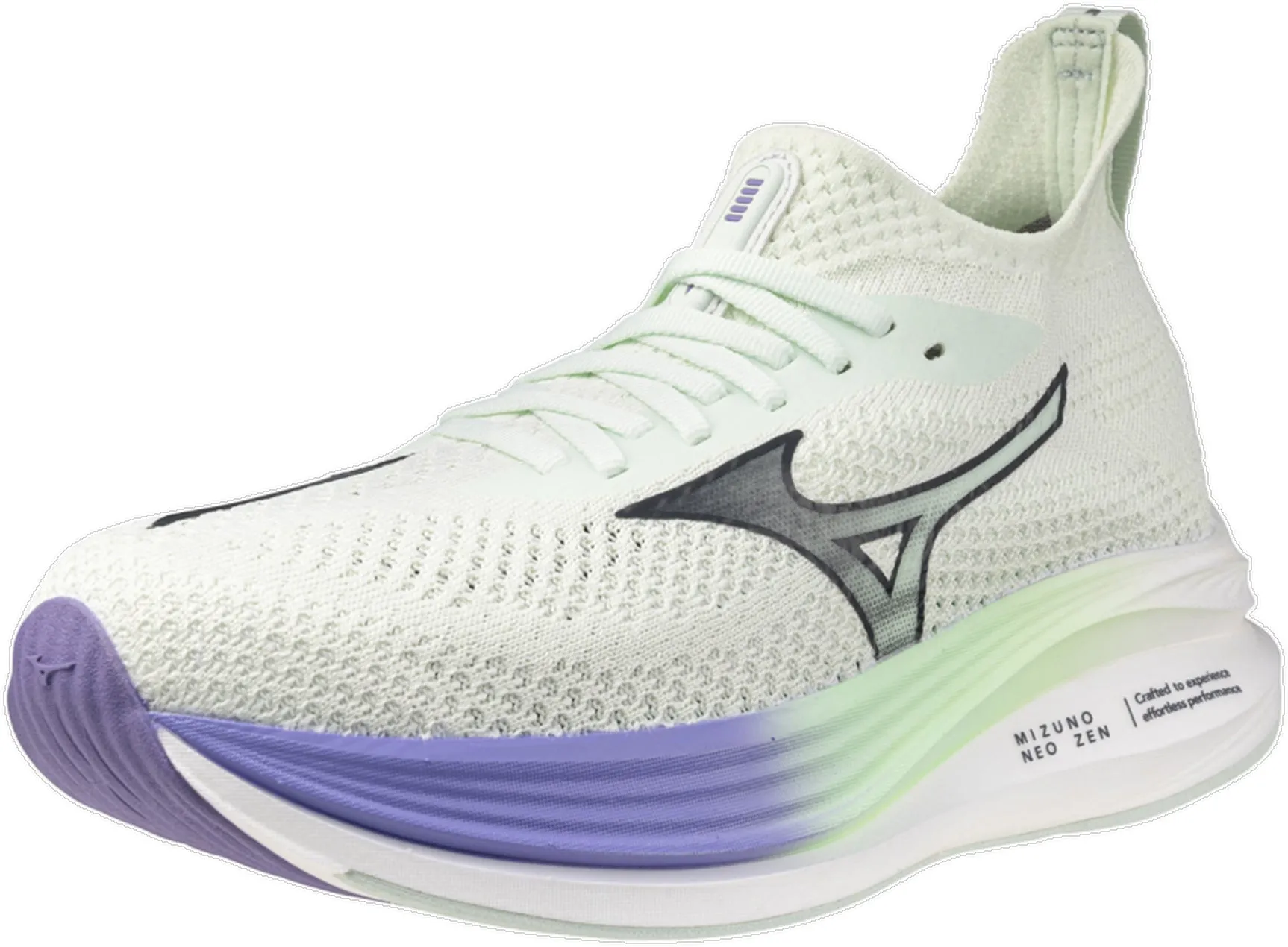 Mizuno Neo Zen Womens Running Shoes - Green
