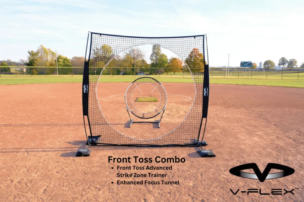 MLB-Trusted Baseball Pitching & Hitting Trainer – Master Strike Recognition & Precision Command Faster Than Ever