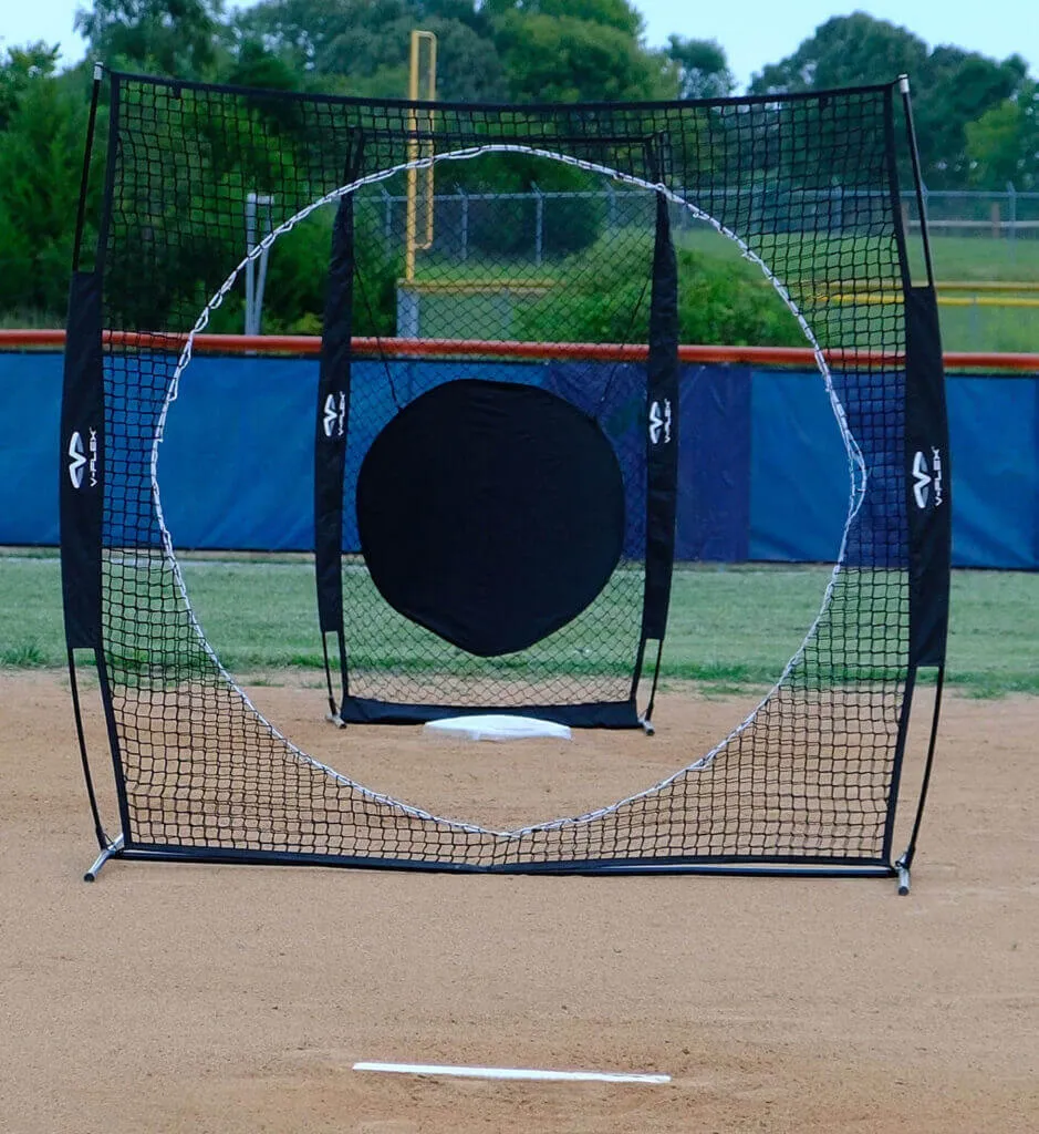 MLB-Trusted Baseball Pitching & Hitting Trainer – Master Strike Recognition & Precision Command Faster Than Ever