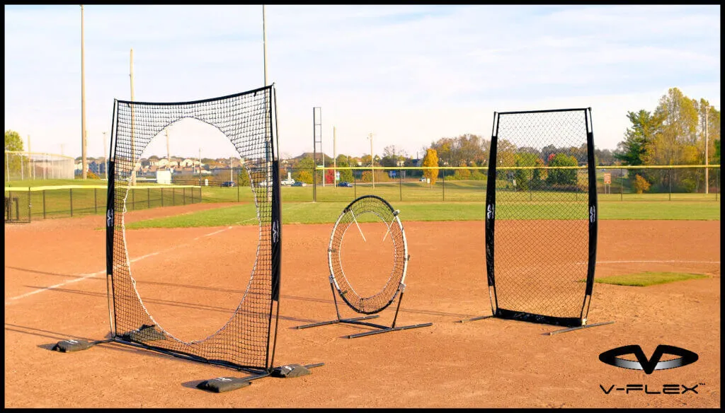 MLB-Trusted Baseball Pitching & Hitting Trainer – Master Strike Recognition & Precision Command Faster Than Ever