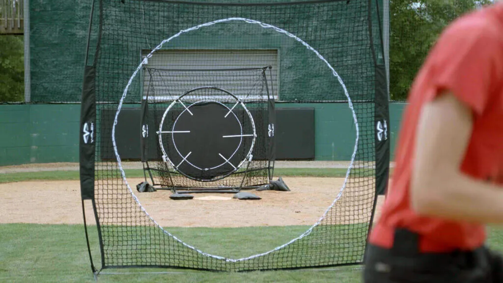 MLB-Trusted Baseball Pitching & Hitting Trainer – Master Strike Recognition & Precision Command Faster Than Ever