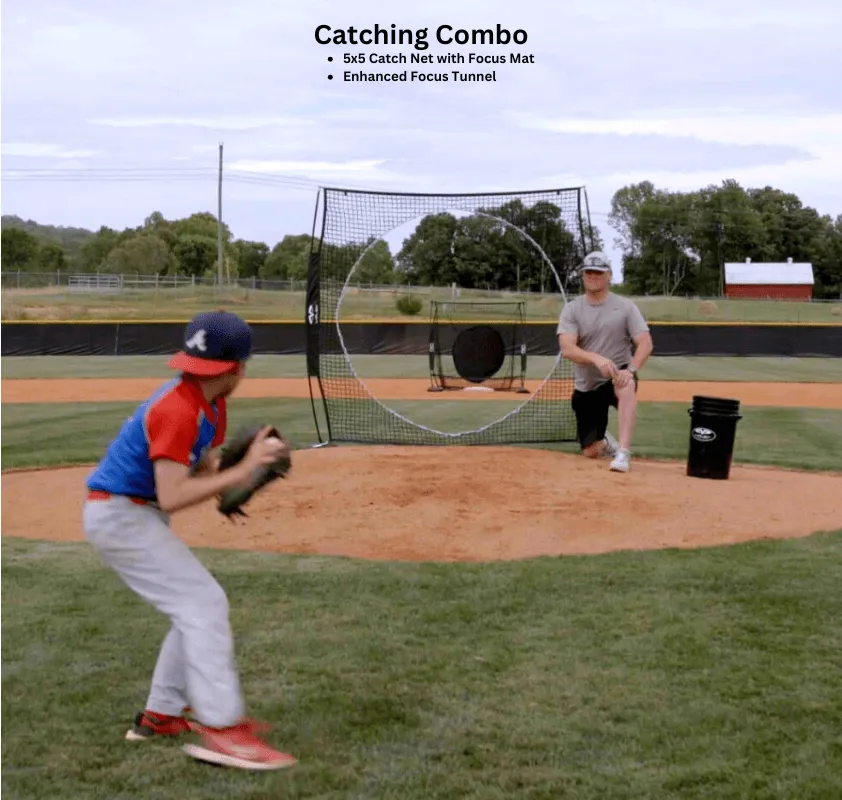 MLB-Trusted Baseball Pitching & Hitting Trainer – Master Strike Recognition & Precision Command Faster Than Ever