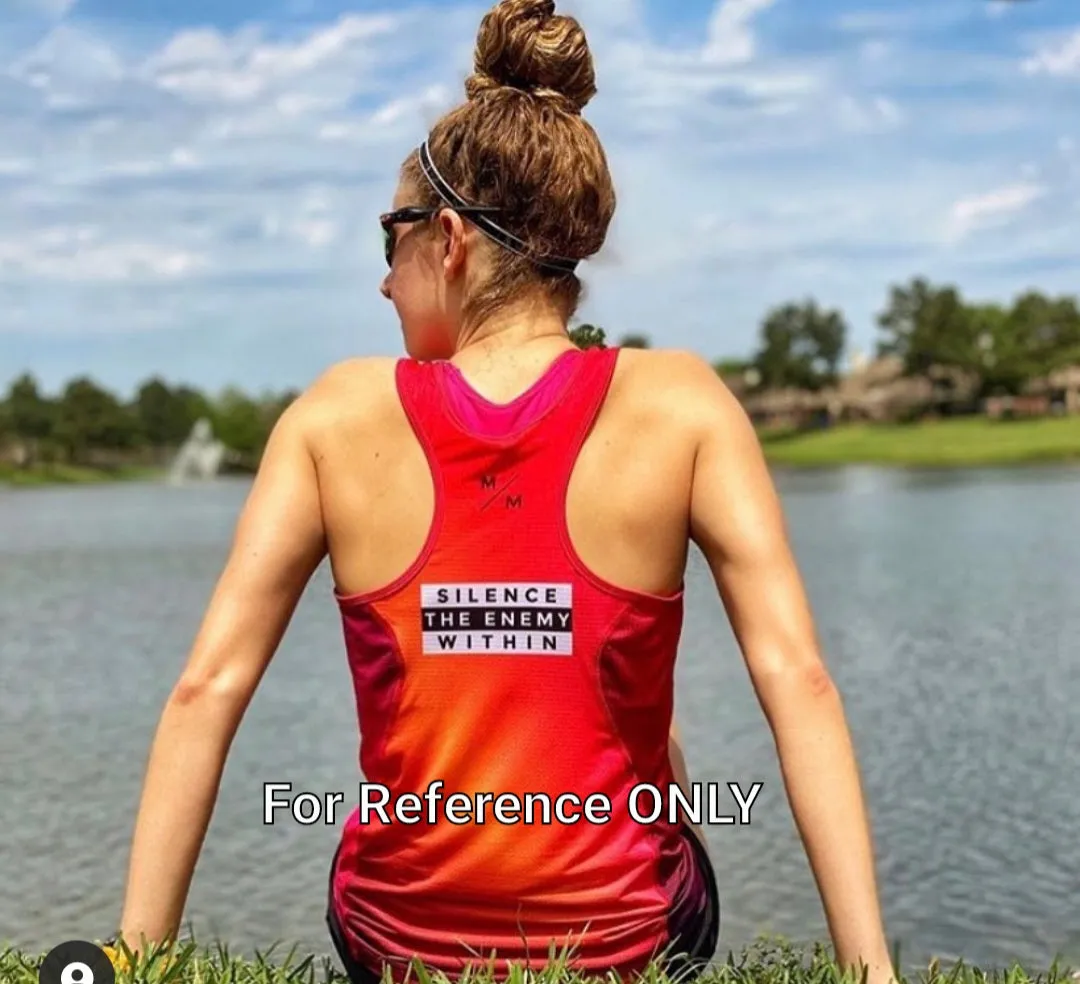 M/M Racing Kona - Performance Running Singlet