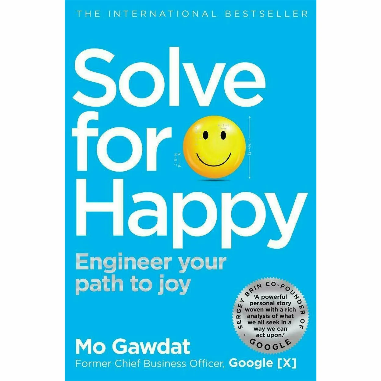Mo Gawdat Collection 2 Books Set (Solve For Happy, Scary Smart)