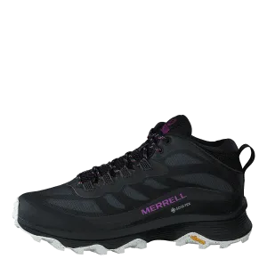 Moab Speed Mid Gtx Black