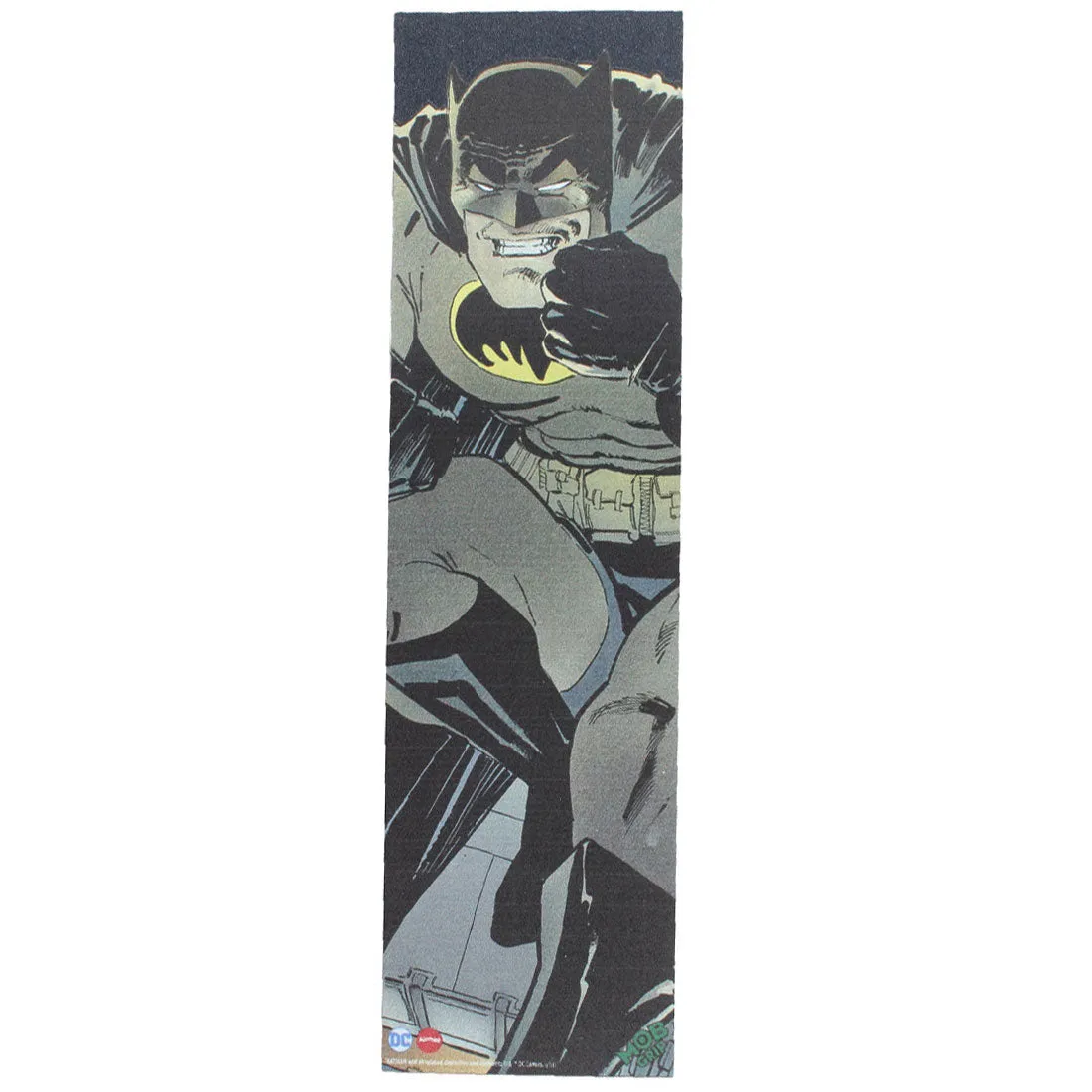 MOB Almost X DC Batman Face Grip Sheet