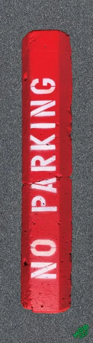MOB Graphic Skateboard Grip Tape Block
