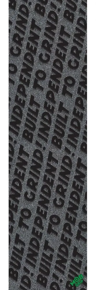 MOB Graphic Skateboard Grip Tape Independent