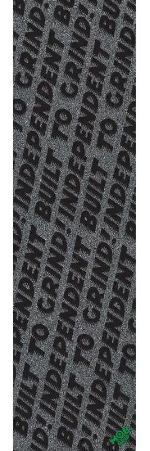 MOB Graphic Skateboard Grip Tape Independent