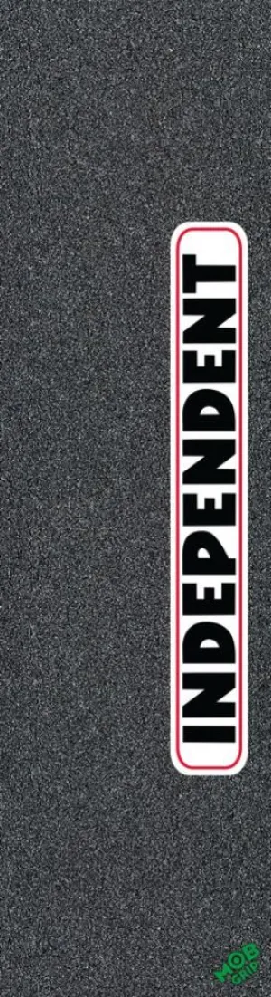 MOB Graphic Skateboard Grip Tape Inderpendant Bar