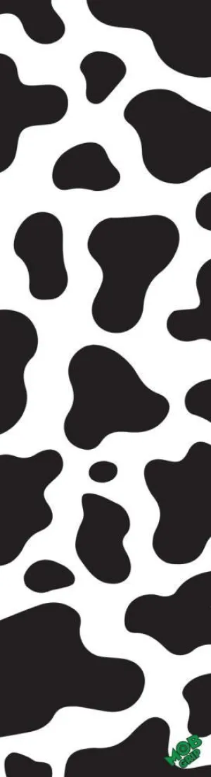 MOB Graphic Skateboard Grip Tape Moob