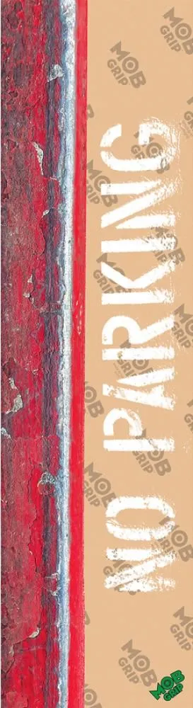 MOB Graphic Skateboard Grip Tape Slappies