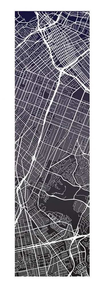 MOB Graphic Skateboard Grip Tape Streets
