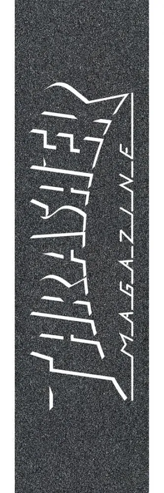 MOB Graphic Skateboard Grip Tape Thrasher Mag Shadow