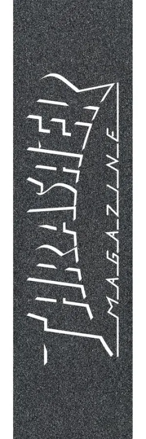 MOB Graphic Skateboard Grip Tape Thrasher Mag Shadow