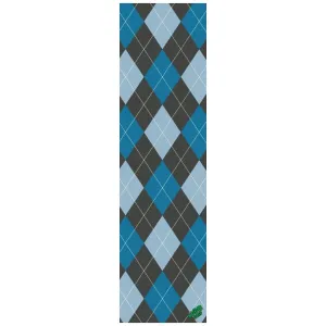 Mob Graphic Skateboard Griptape Argyle