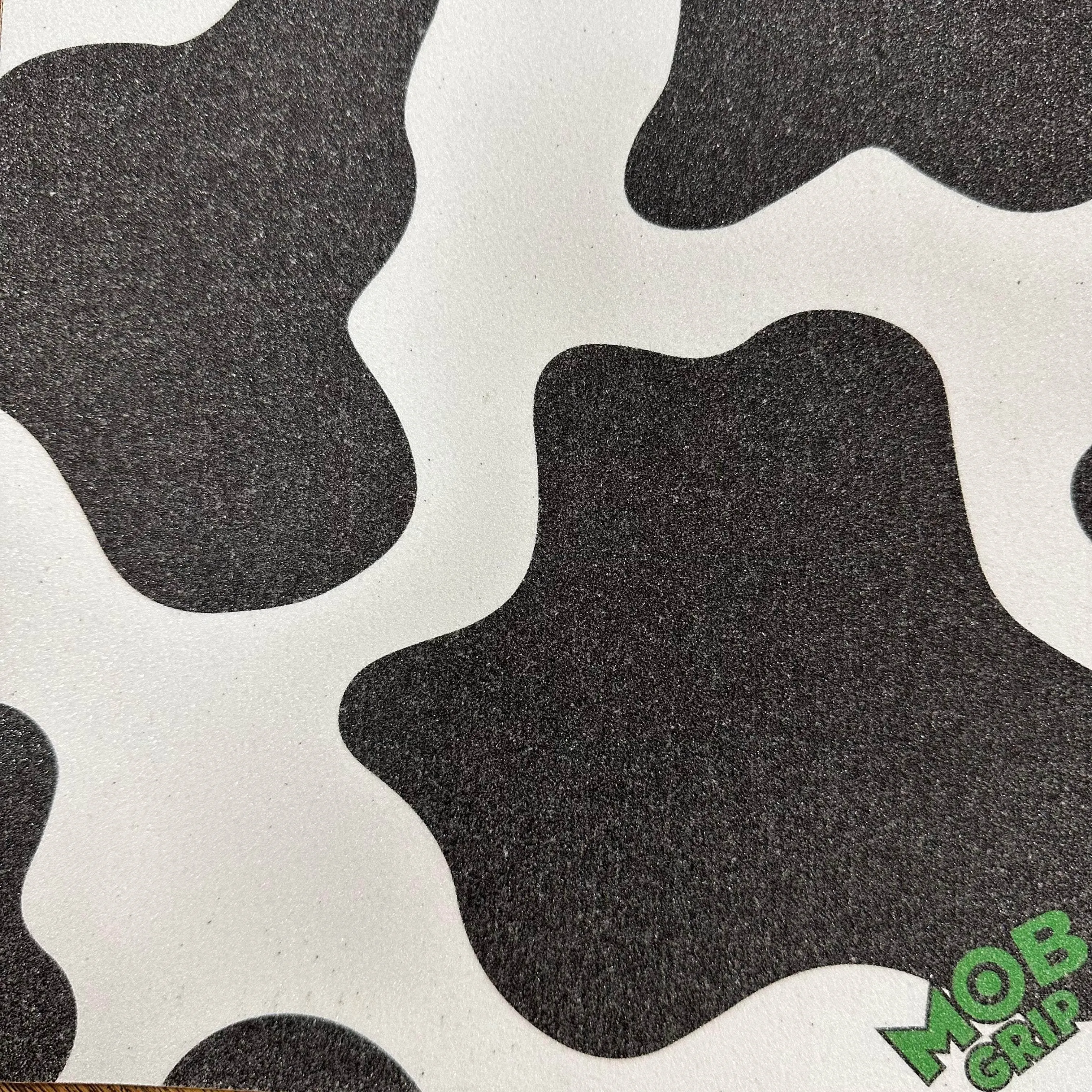 Mob Graphic Skateboard Griptape Moob